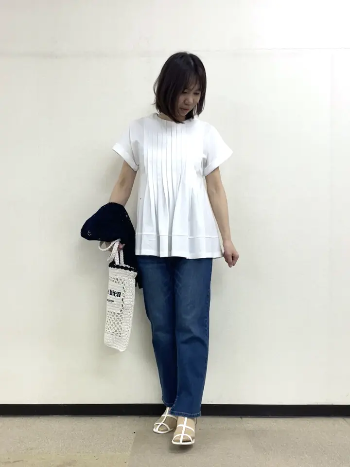 組曲 小山 コーディネート画像