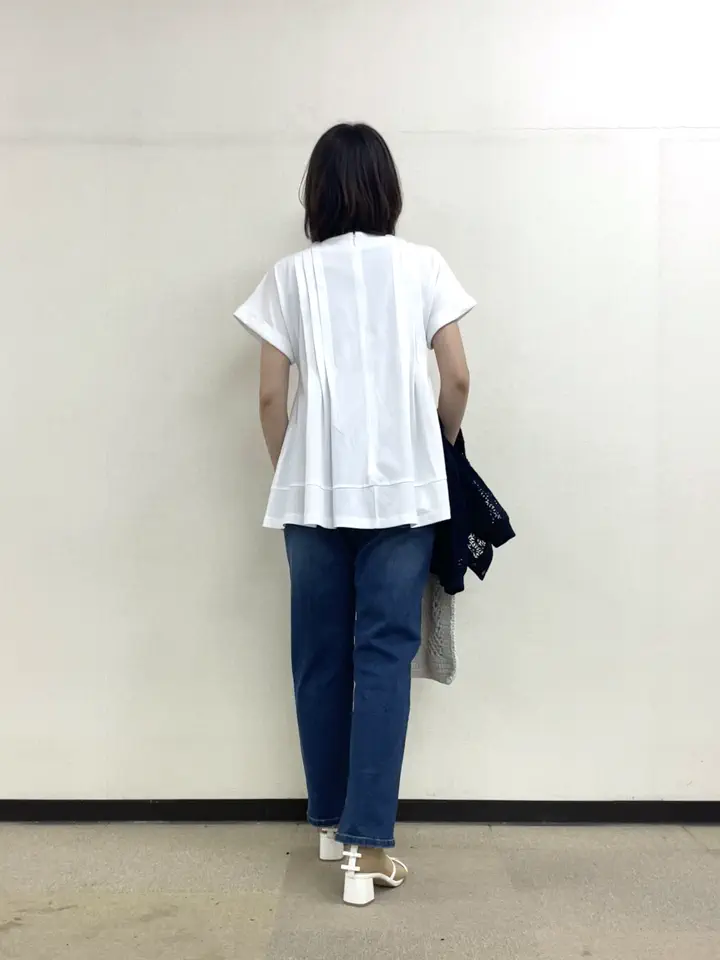 組曲 小山 コーディネート画像