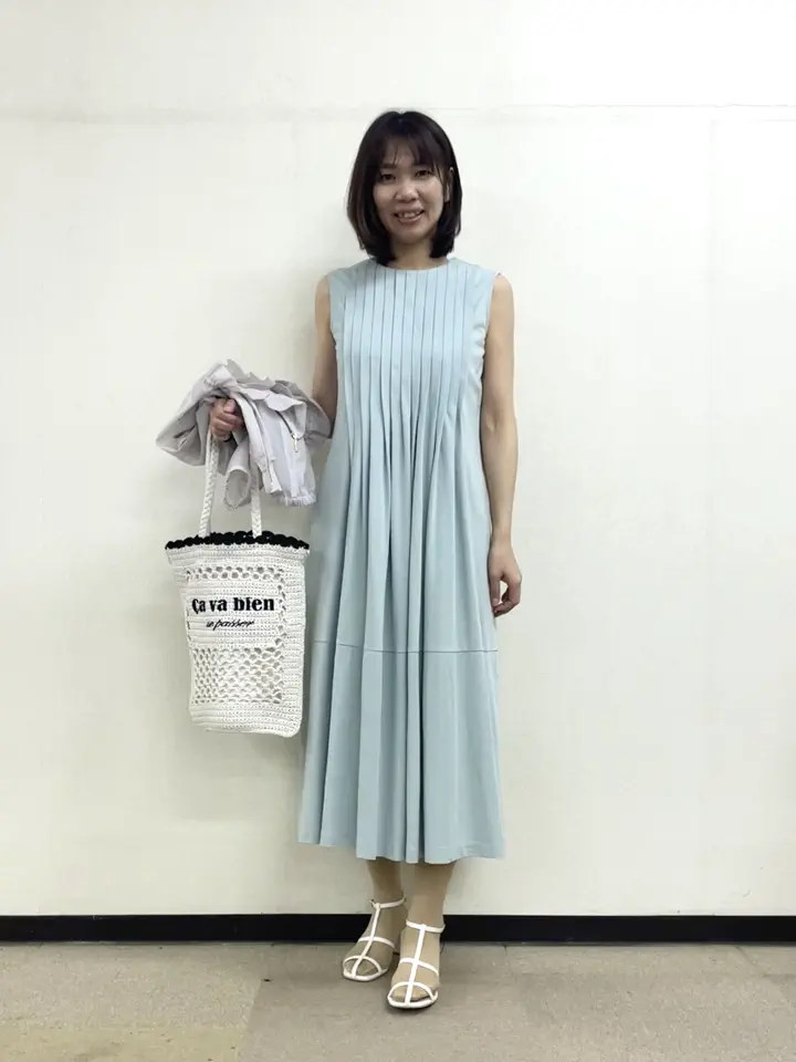 組曲 小山 コーディネート画像