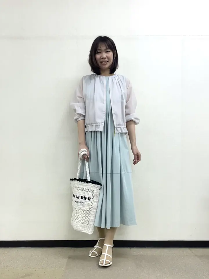 組曲 小山 コーディネート画像