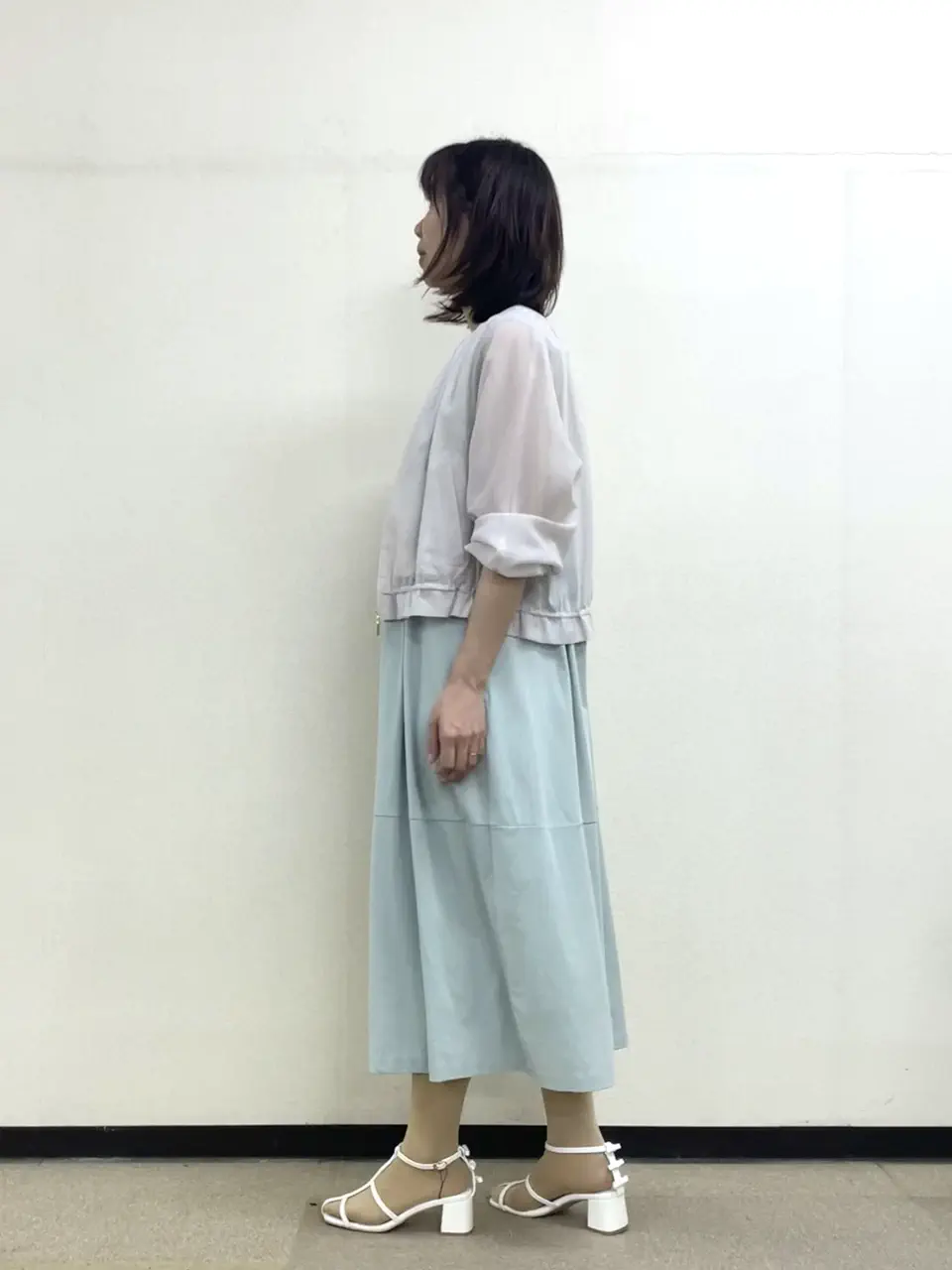 組曲 小山 コーディネート画像