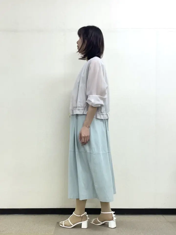 組曲 小山 コーディネート画像