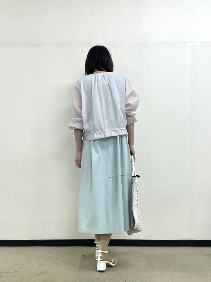 組曲 小山 コーディネート画像