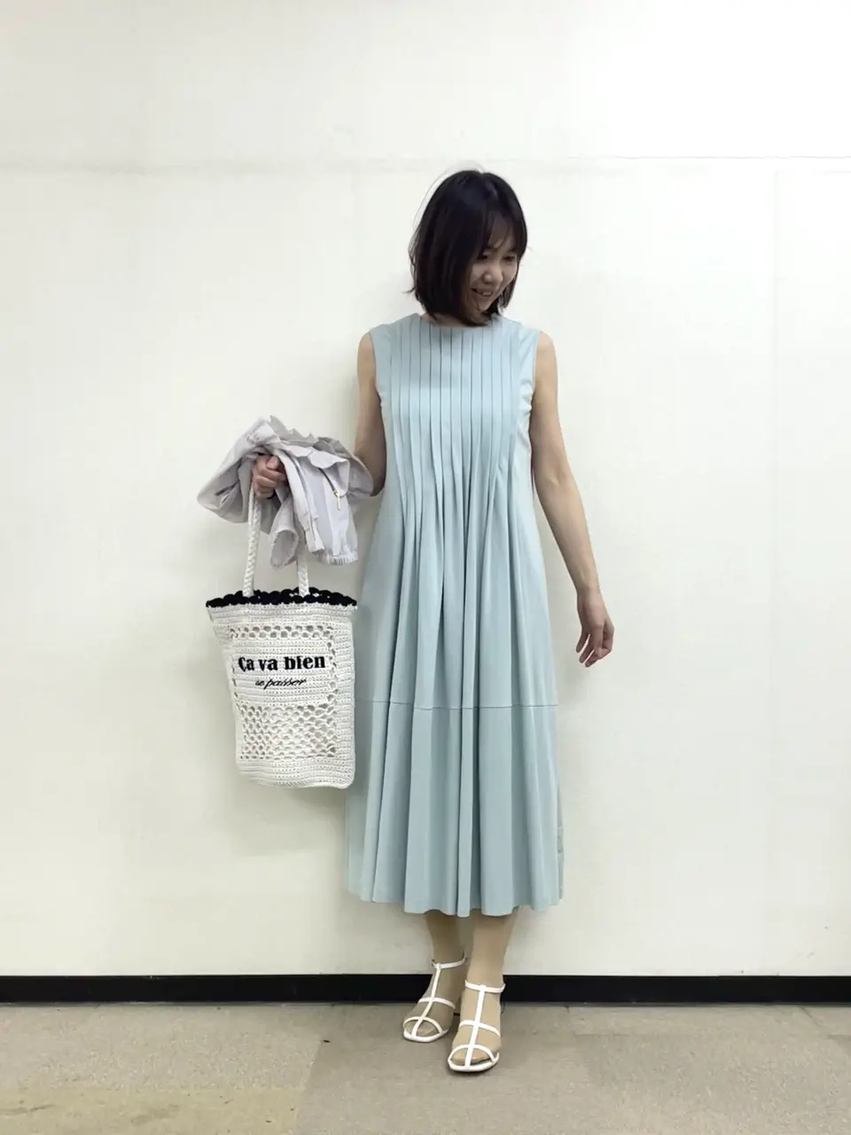 組曲 小山 コーディネート画像