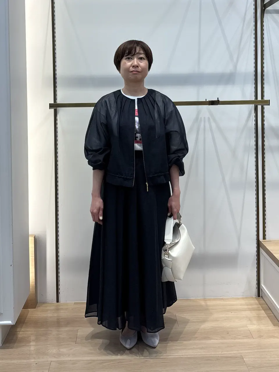  井上 コーディネート画像