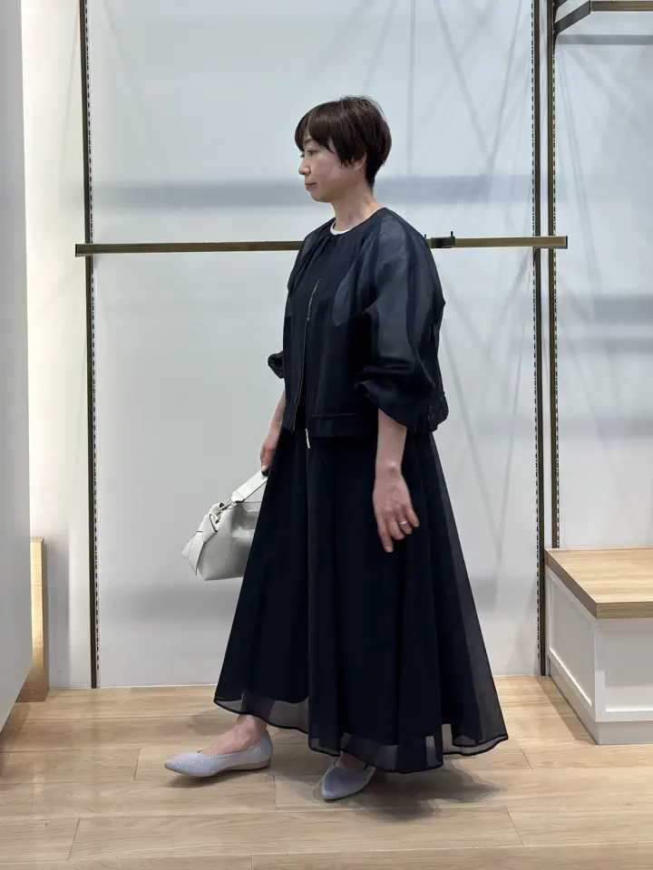 組曲 井上 コーディネート画像