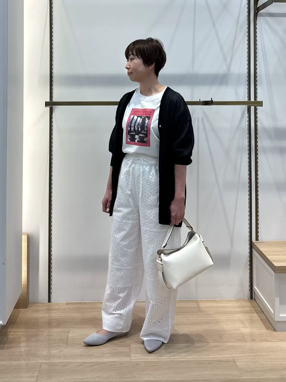  井上 コーディネート画像