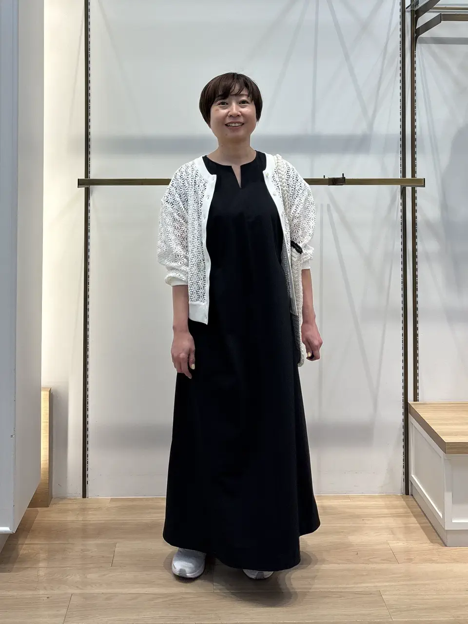  井上 コーディネート画像