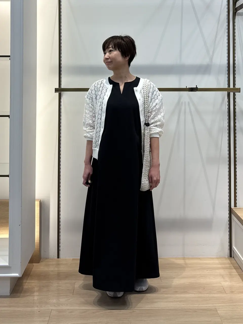 組曲 井上 コーディネート画像