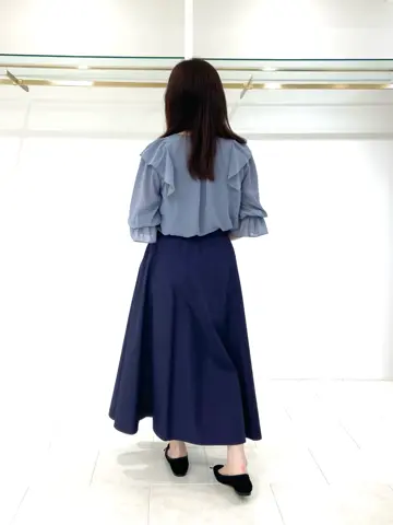 組曲 岩楯 コーディネート画像