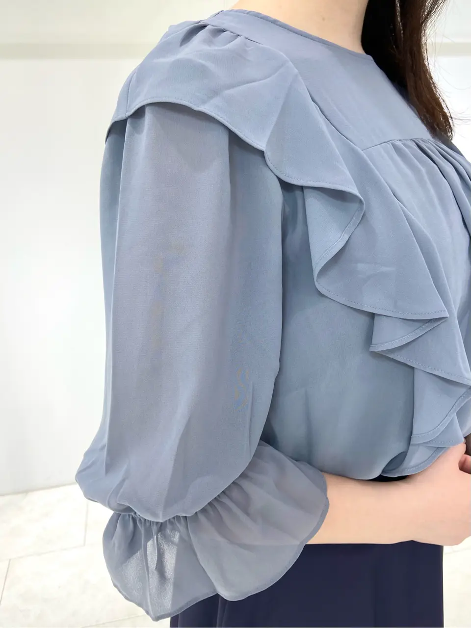 組曲 岩楯 コーディネート画像