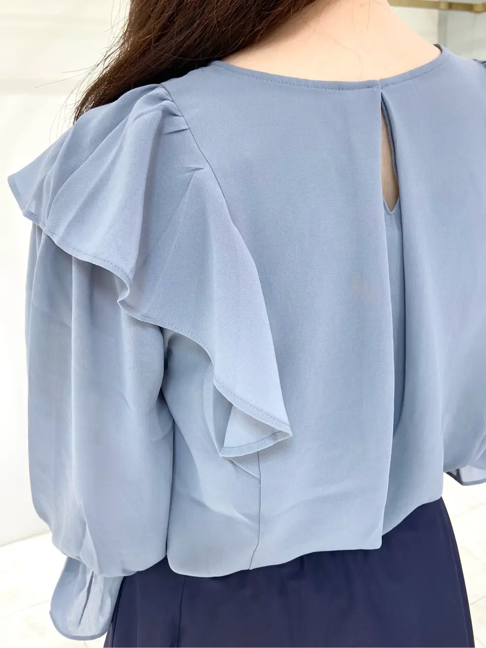 組曲 岩楯 コーディネート画像