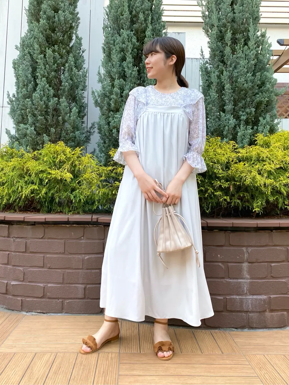  松田 コーディネート画像