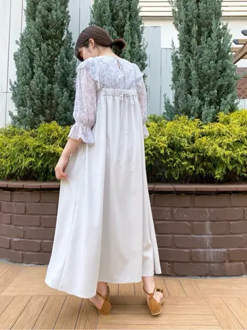 組曲 松田 コーディネート画像