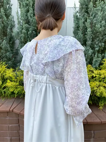 組曲 松田 コーディネート画像