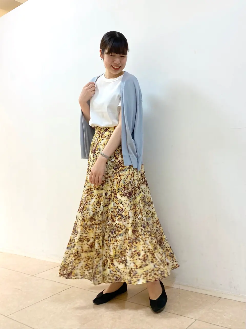  松田 コーディネート画像