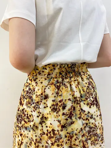 組曲 松田 コーディネート画像