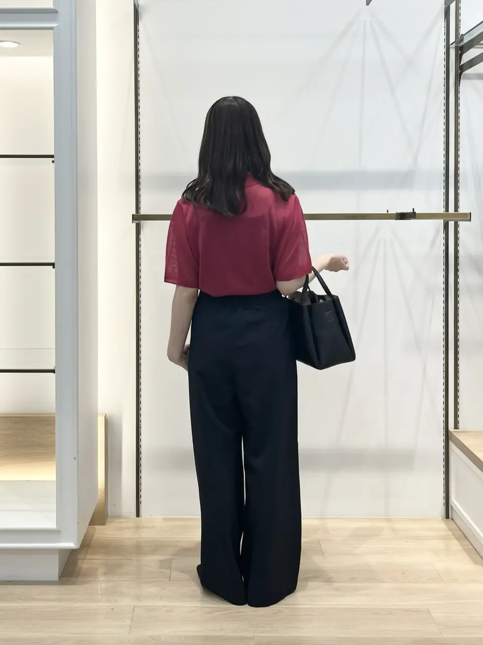 組曲 松村 コーディネート画像