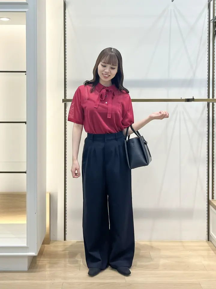 組曲 松村 コーディネート画像