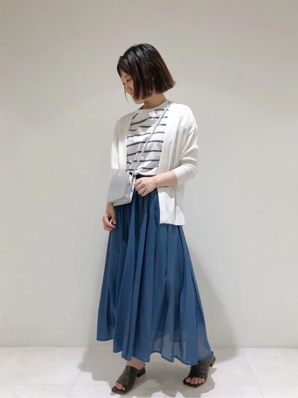  森 コーディネート画像