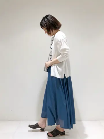 組曲 森 コーディネート画像