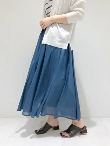 組曲 森 コーディネート画像