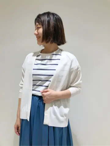 組曲 森 コーディネート画像