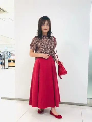 組曲 和田 コーディネート画像