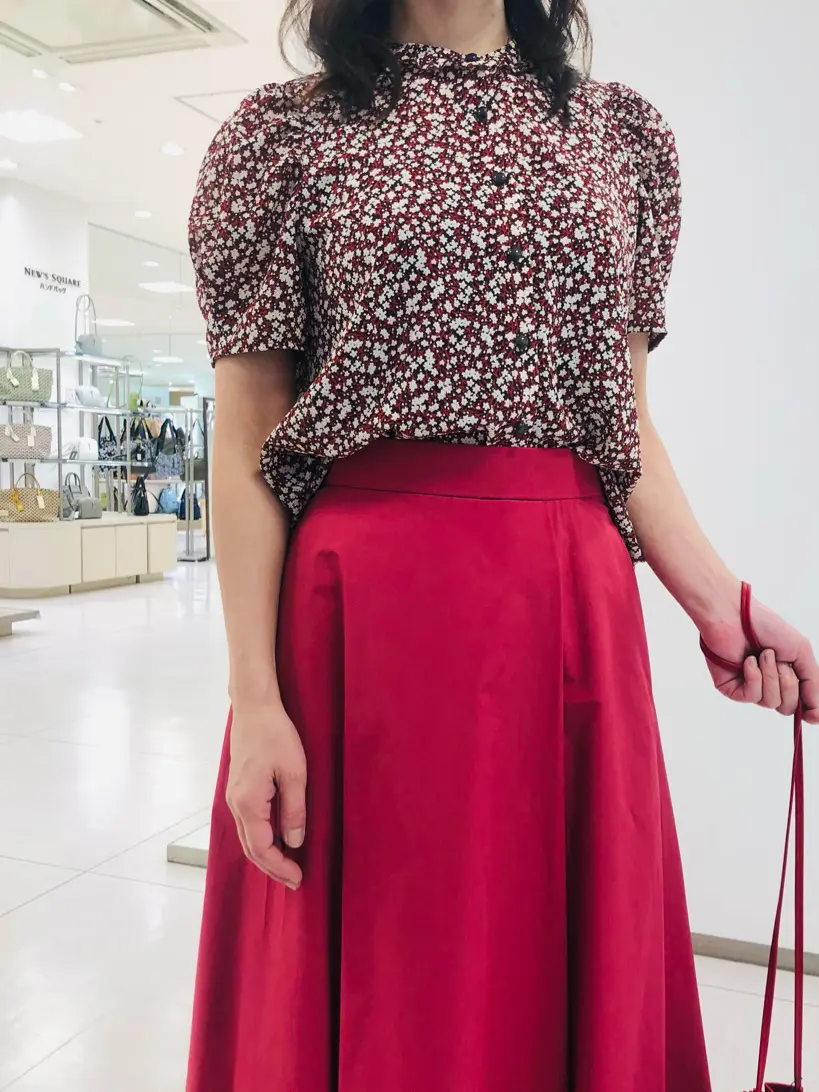 組曲 和田 コーディネート画像