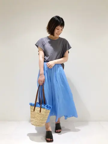 組曲 森 コーディネート画像