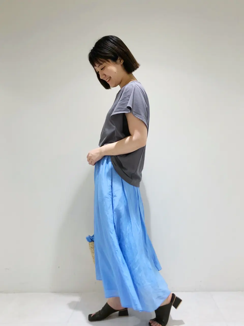 組曲 森 コーディネート画像