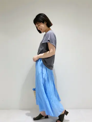 組曲 森 コーディネート画像