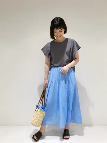 組曲 森 コーディネート画像