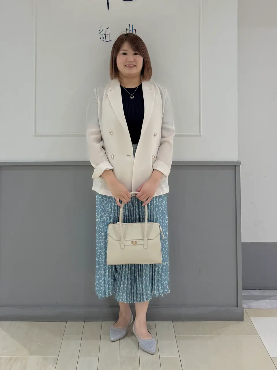 ANY SIS 寺嶋 コーディネート画像