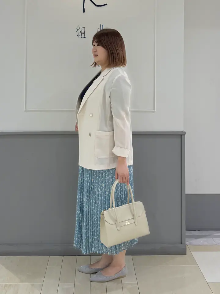 ANY SIS 寺嶋 コーディネート画像