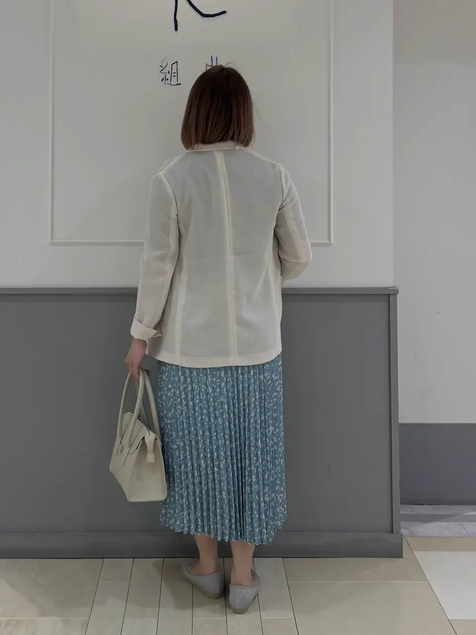 ANY SIS 寺嶋 コーディネート画像