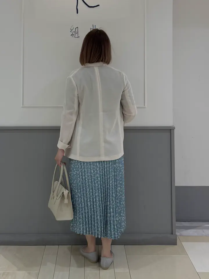 ANY SIS 寺嶋 コーディネート画像