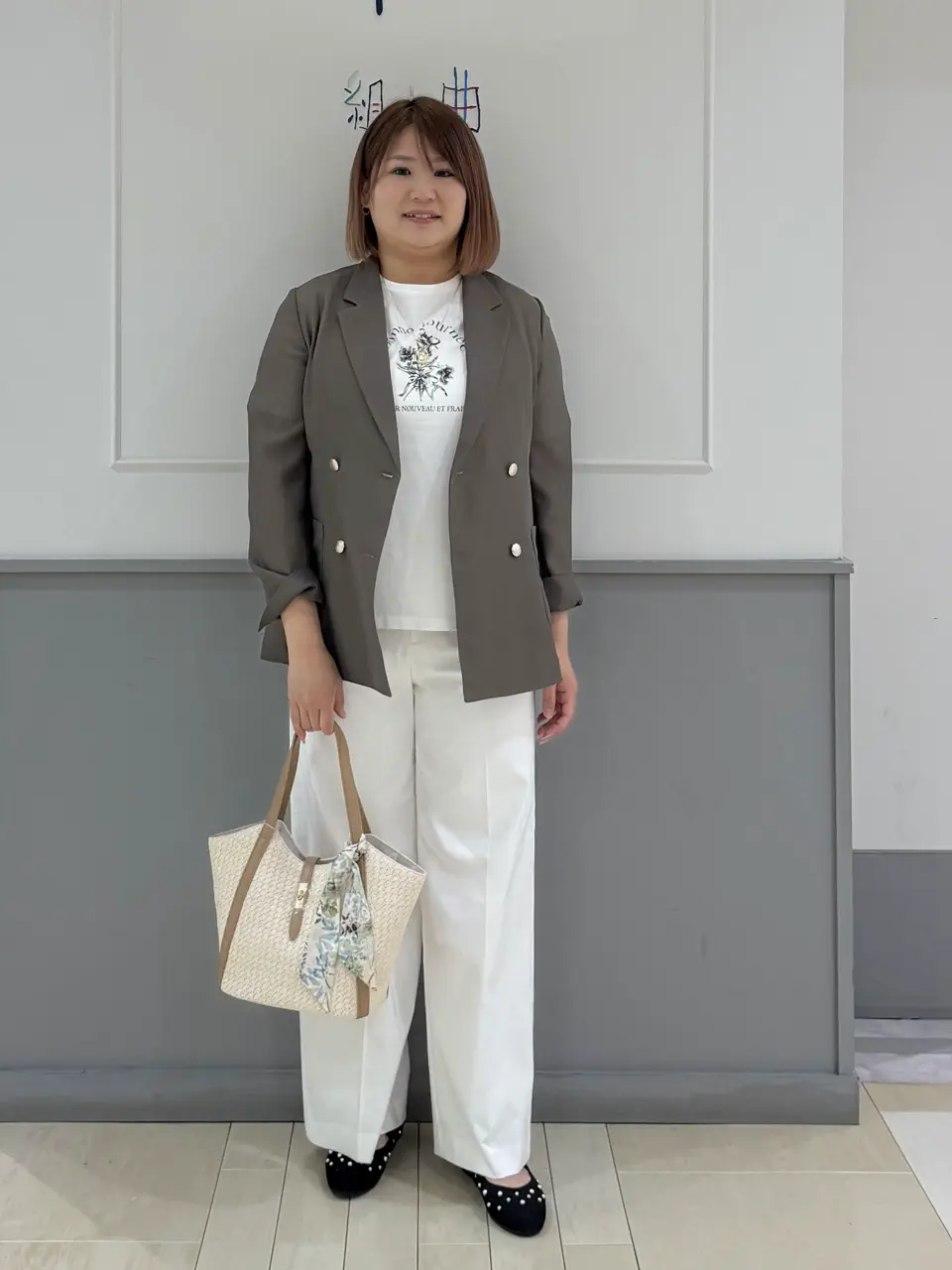  寺嶋 コーディネート画像