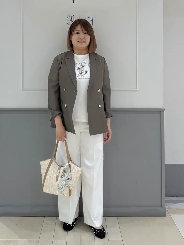 ANY SIS 寺嶋 コーディネート画像