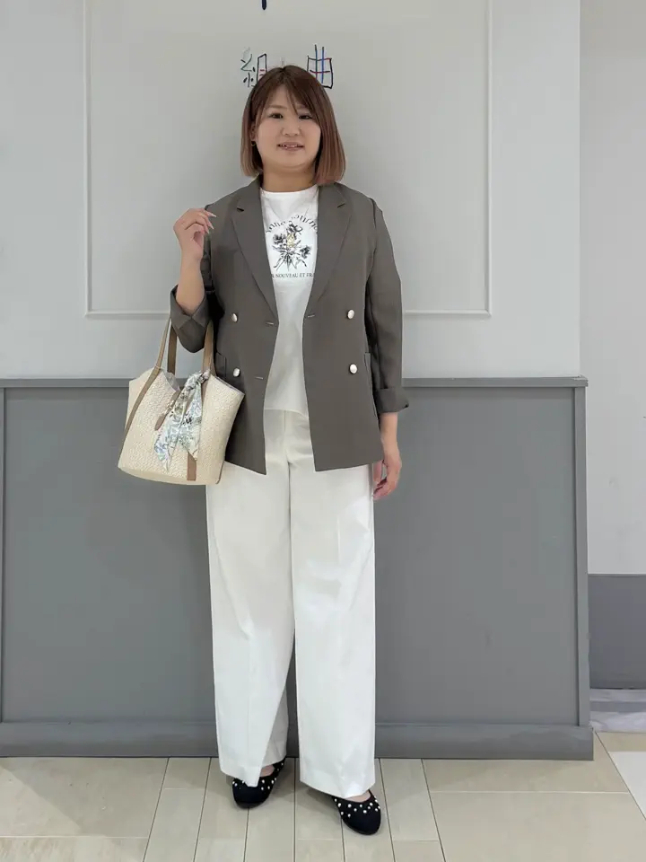 ANY SIS 寺嶋 コーディネート画像