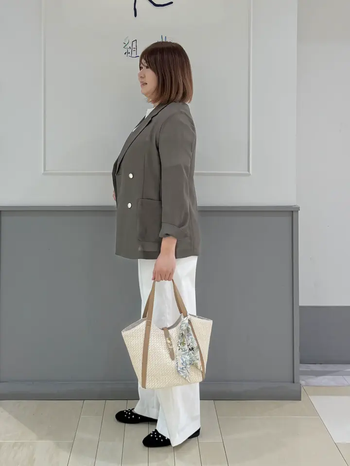 ANY SIS 寺嶋 コーディネート画像