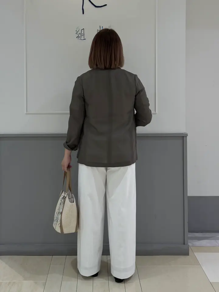 ANY SIS 寺嶋 コーディネート画像