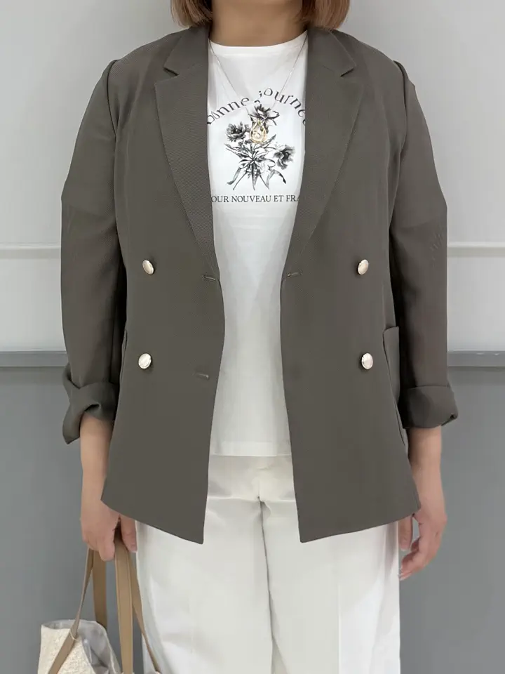 ANY SIS 寺嶋 コーディネート画像