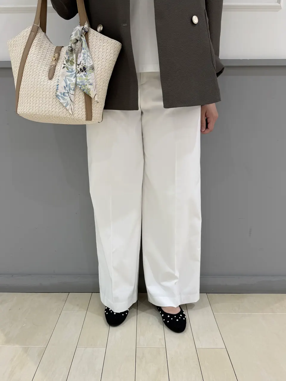 ANY SIS 寺嶋 コーディネート画像