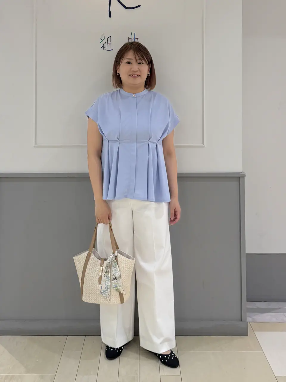  寺嶋 コーディネート画像