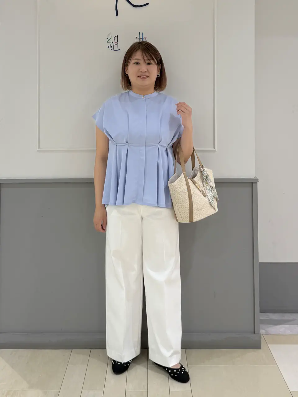 ANY SIS 寺嶋 コーディネート画像