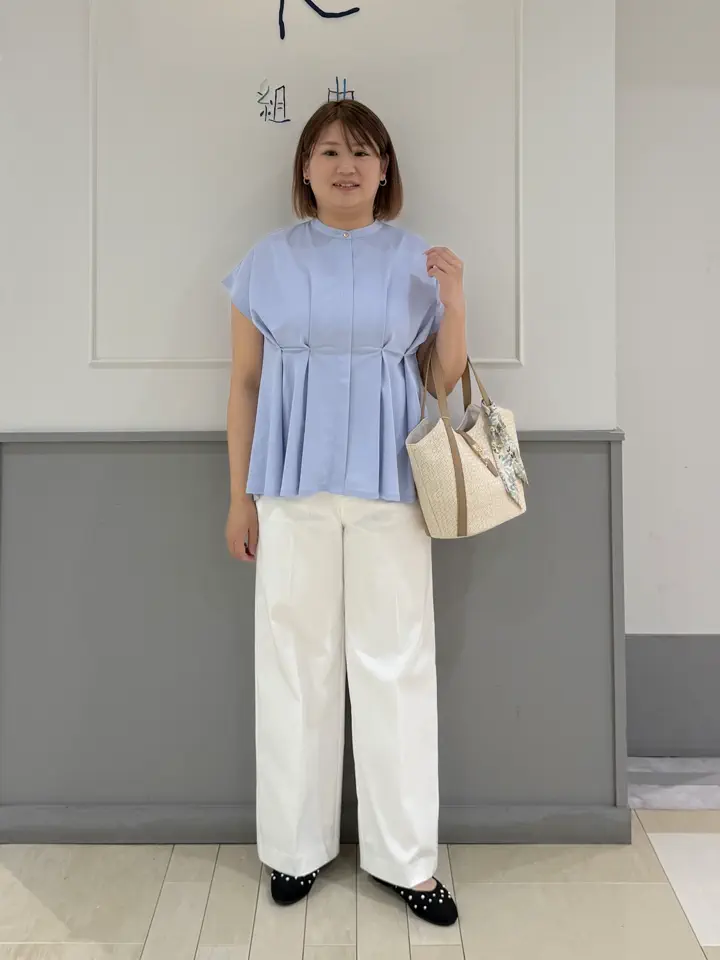 ANY SIS 寺嶋 コーディネート画像