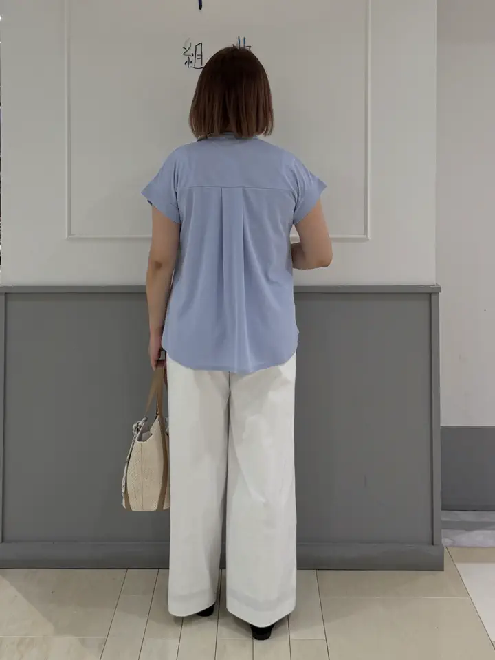 ANY SIS 寺嶋 コーディネート画像
