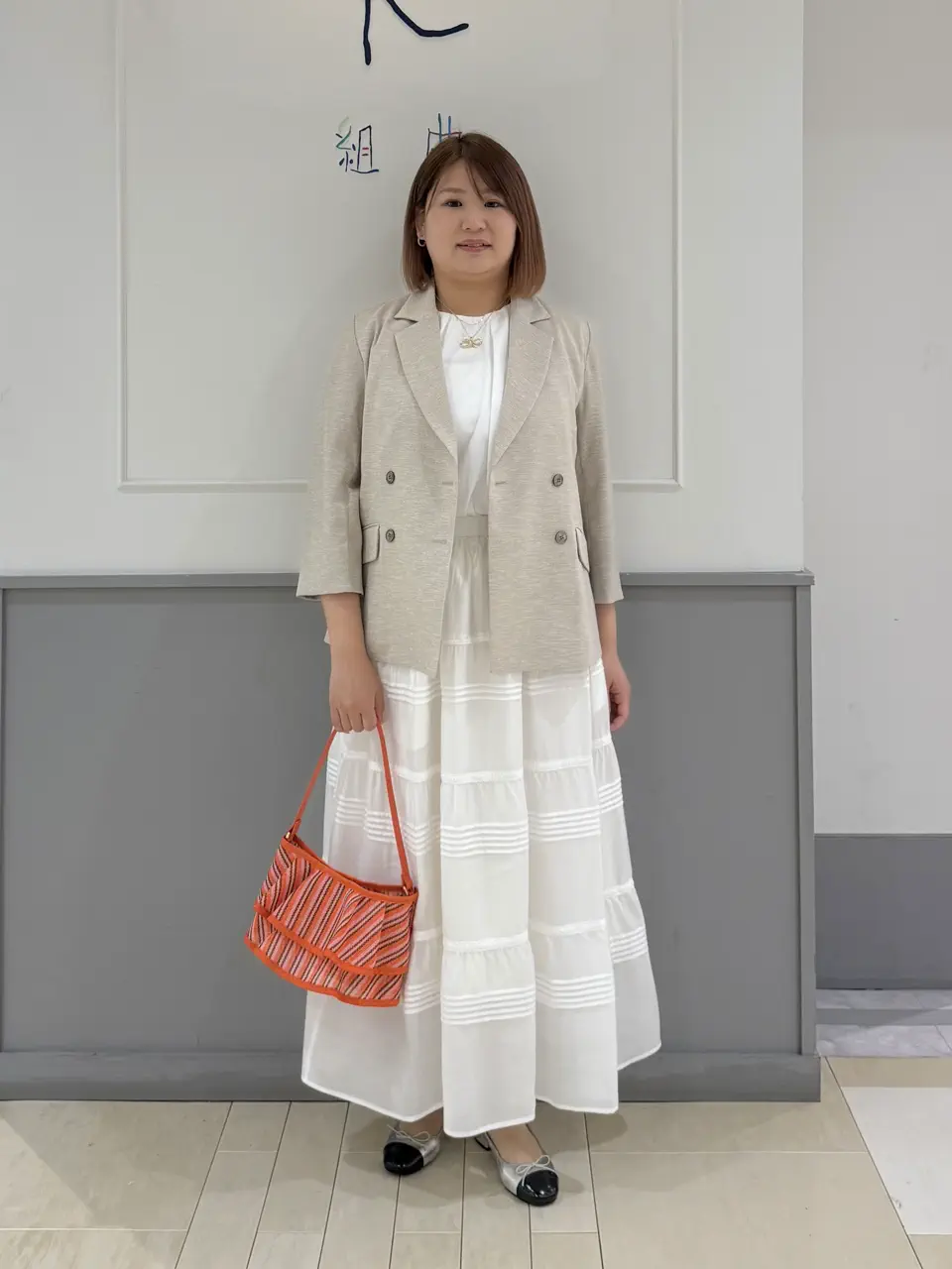 組曲 寺嶋 コーディネート画像