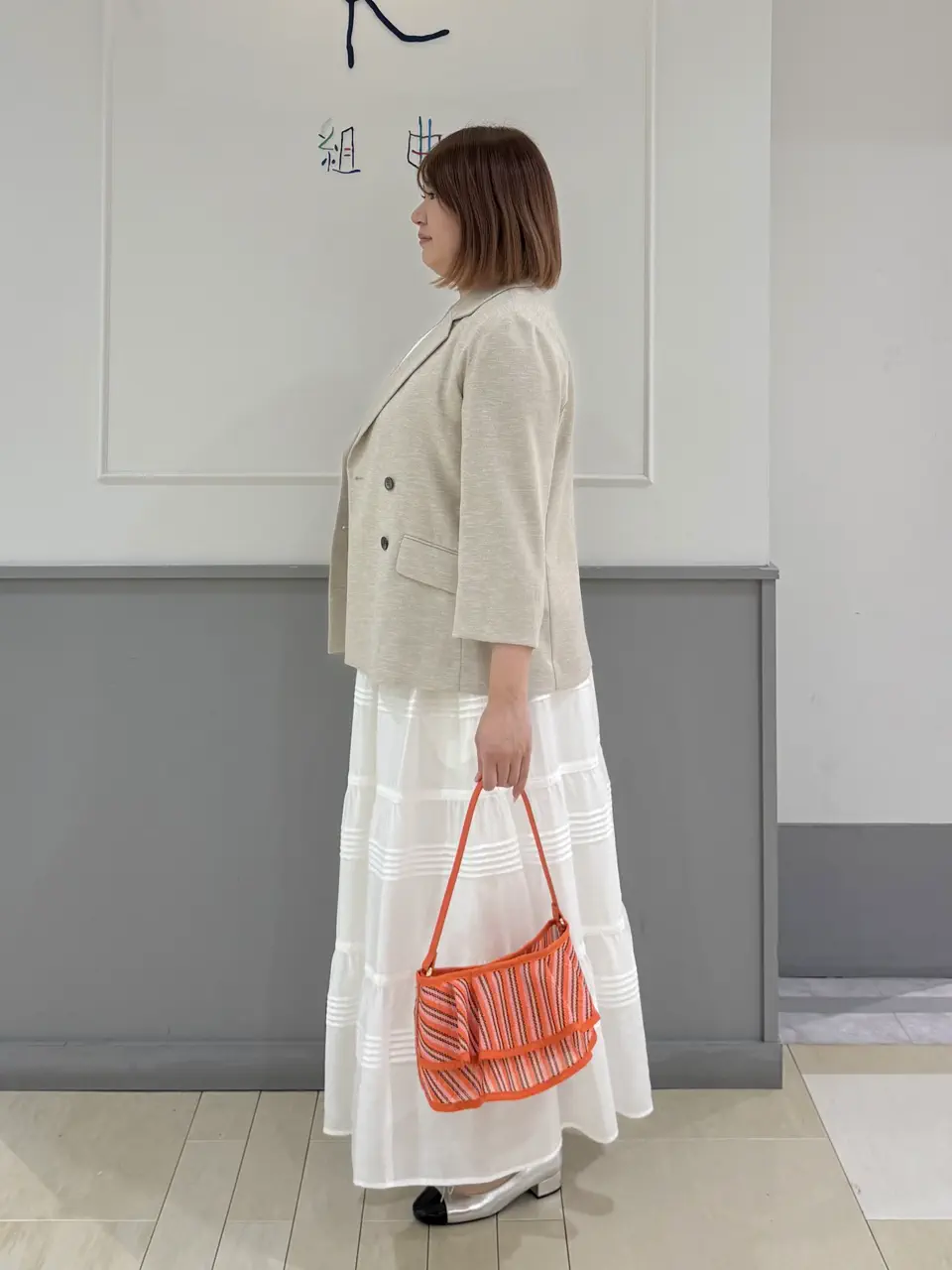 組曲 寺嶋 コーディネート画像